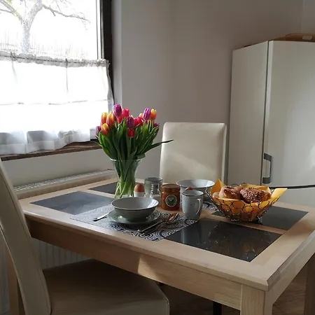 Auszeithaus Andergassen Apartment