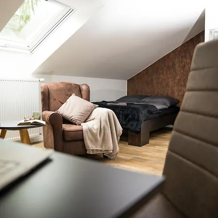 Auszeithaus Andergassen Apartment Atzenzell